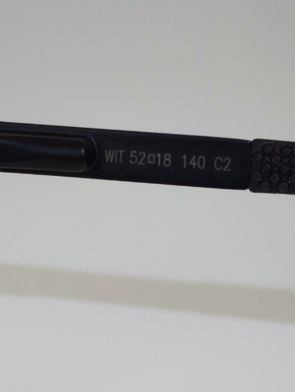 Wit. Rectangular Metal Matte Black. Good Features. - Picture 11 of 11